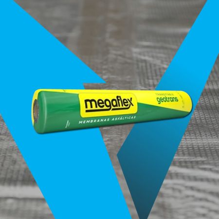 MEMBRANA GEOTEXTIL